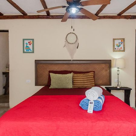 Primitive Rooms Tulum Selfcheck-In Adults Only Экстерьер фото