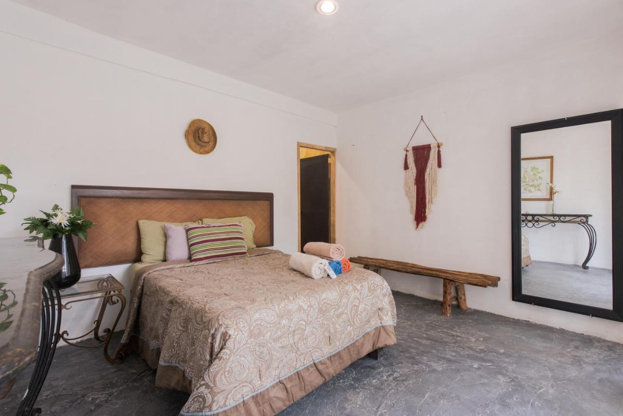 Primitive Rooms Tulum Selfcheck-In Adults Only Экстерьер фото