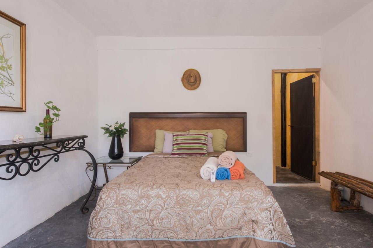 Primitive Rooms Tulum Selfcheck-In Adults Only Экстерьер фото