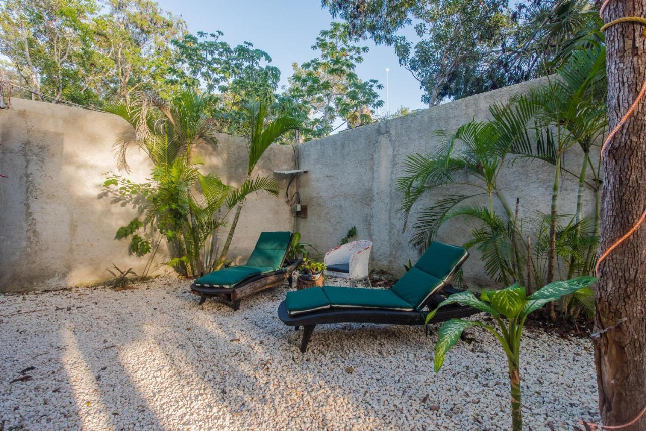 Primitive Rooms Tulum Selfcheck-In Adults Only Экстерьер фото