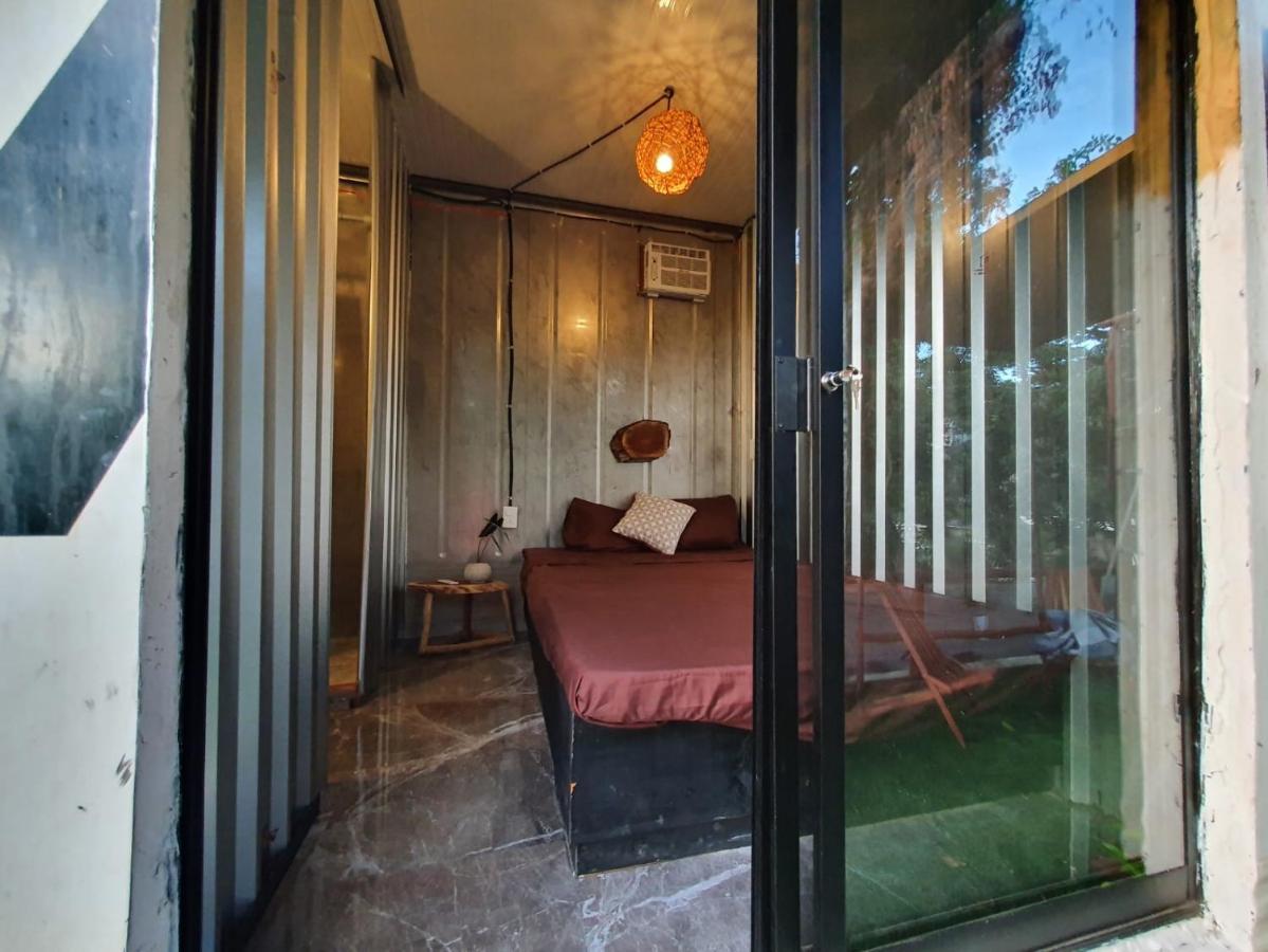 Primitive Rooms Tulum Selfcheck-In Adults Only Экстерьер фото