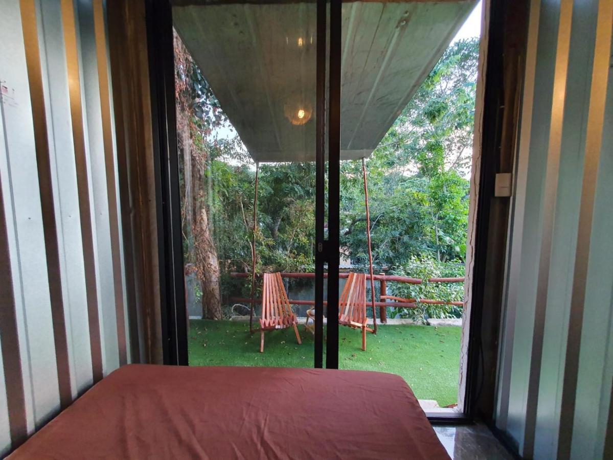 Primitive Rooms Tulum Selfcheck-In Adults Only Экстерьер фото