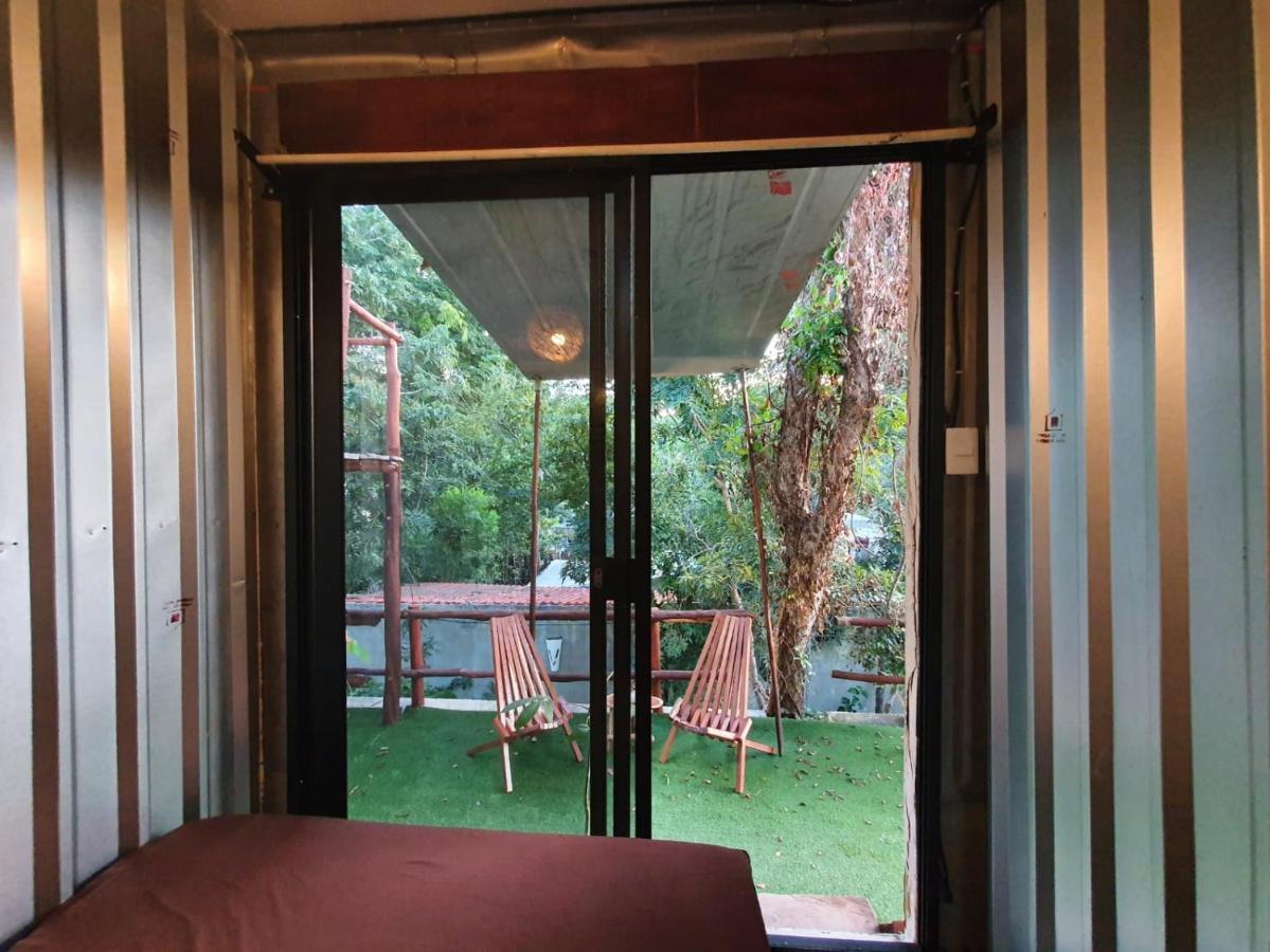 Primitive Rooms Tulum Selfcheck-In Adults Only Экстерьер фото