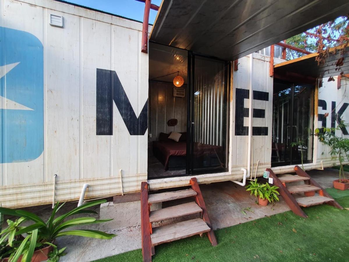 Primitive Rooms Tulum Selfcheck-In Adults Only Экстерьер фото