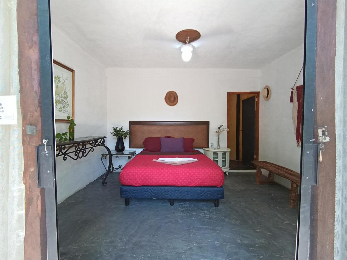 Primitive Rooms Tulum Selfcheck-In Adults Only Экстерьер фото