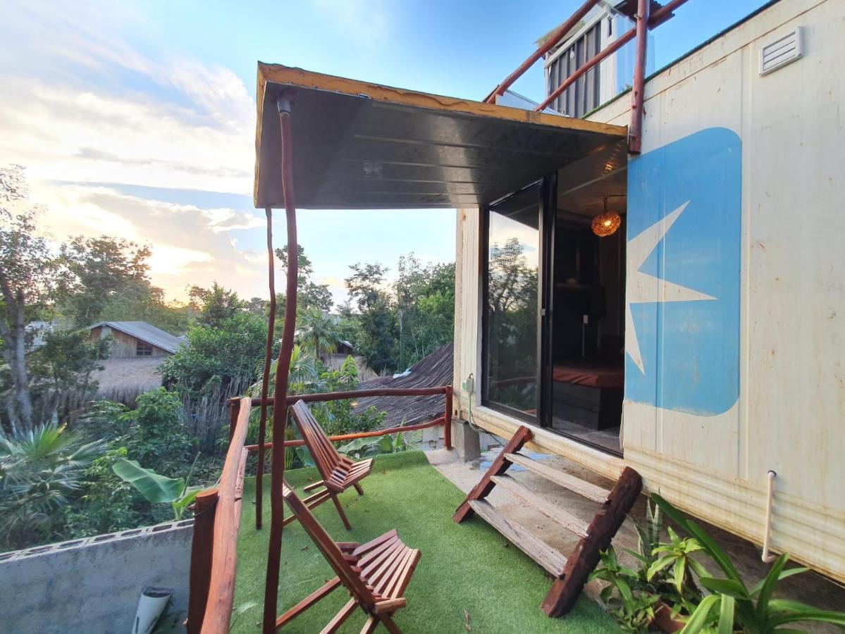 Primitive Rooms Tulum Selfcheck-In Adults Only Экстерьер фото