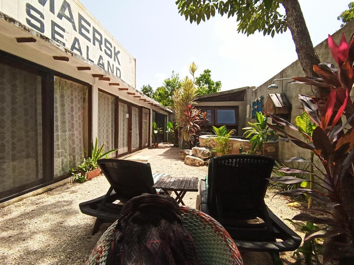 Primitive Rooms Tulum Selfcheck-In Adults Only Экстерьер фото