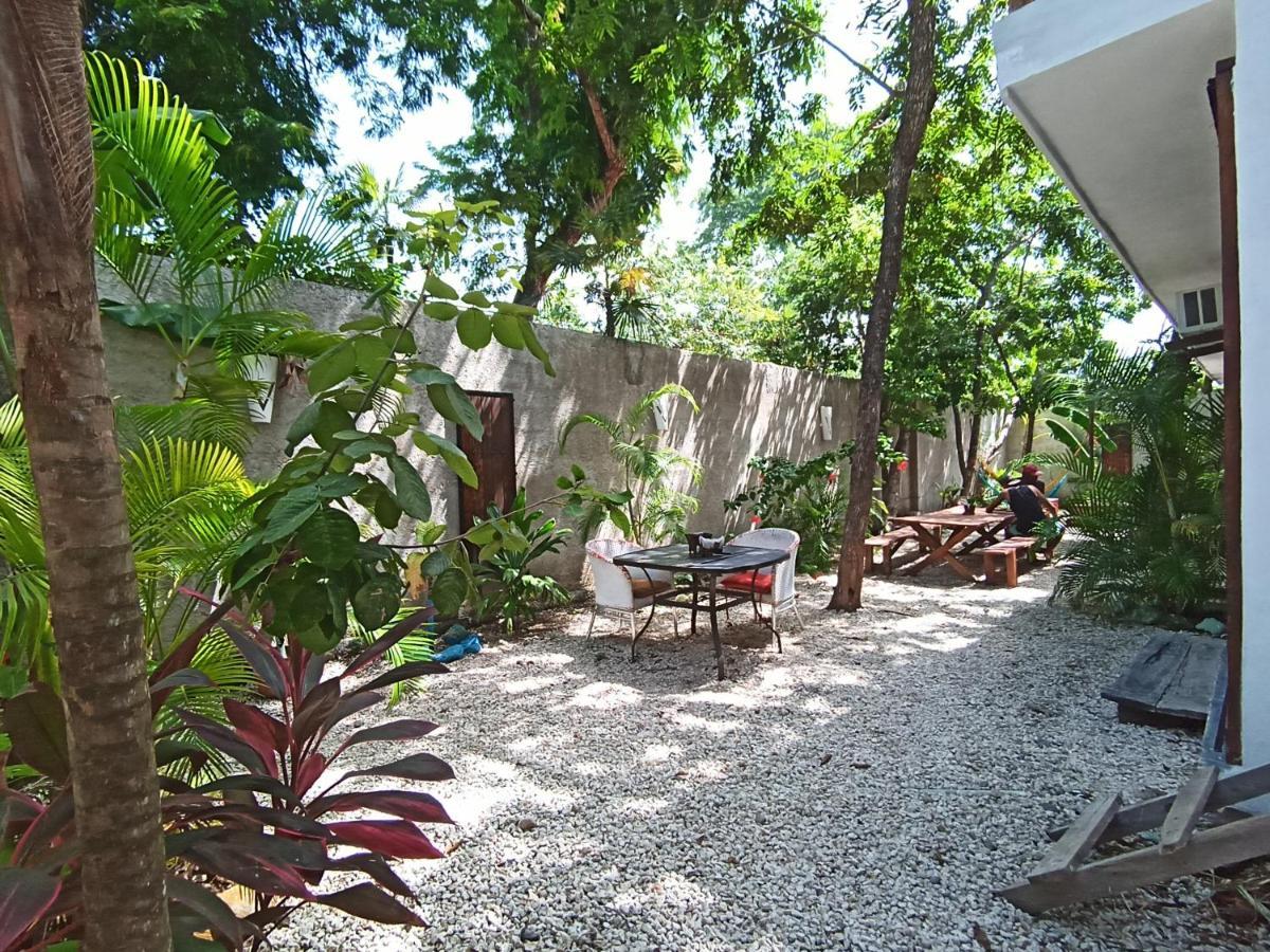 Primitive Rooms Tulum Selfcheck-In Adults Only Экстерьер фото