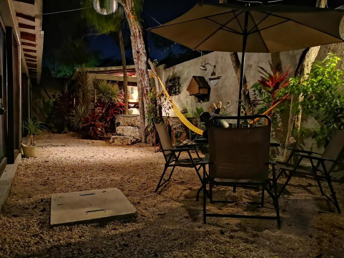 Primitive Rooms Tulum Selfcheck-In Adults Only Экстерьер фото