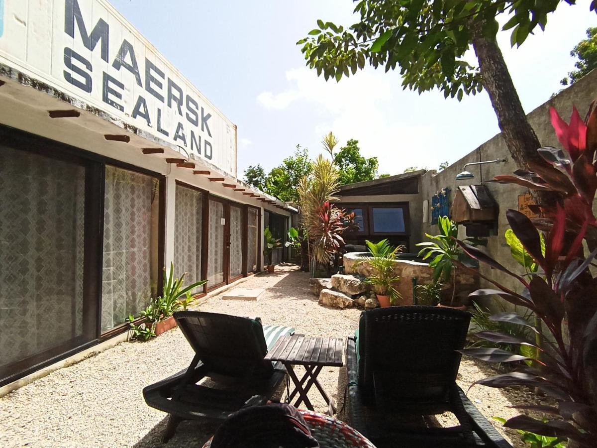 Primitive Rooms Tulum Selfcheck-In Adults Only Экстерьер фото