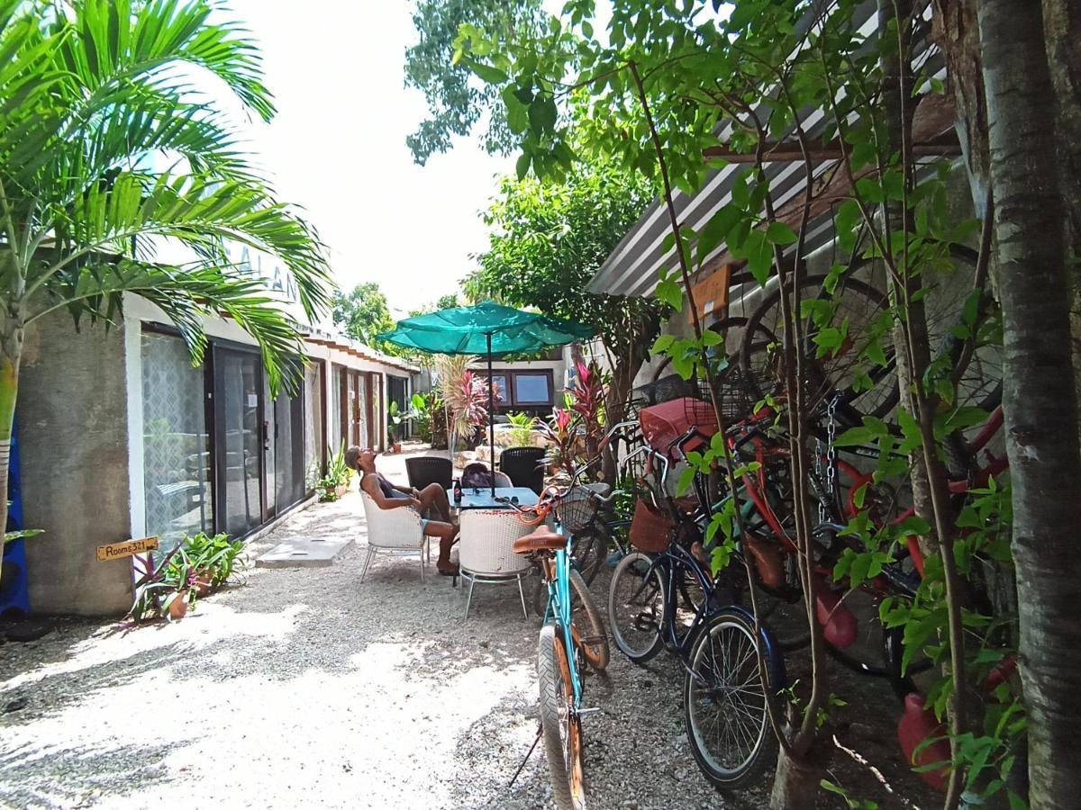 Primitive Rooms Tulum Selfcheck-In Adults Only Экстерьер фото