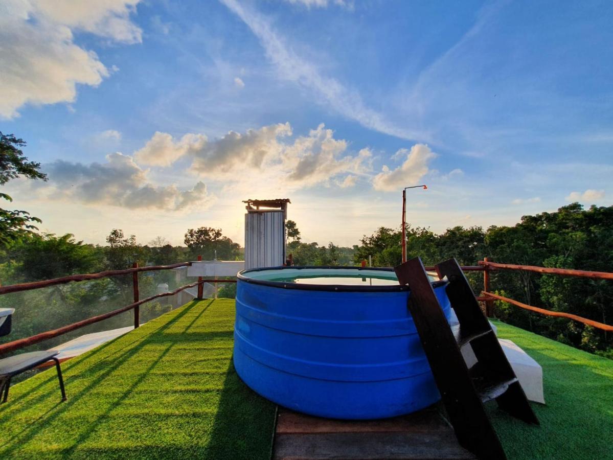 Primitive Rooms Tulum Selfcheck-In Adults Only Экстерьер фото