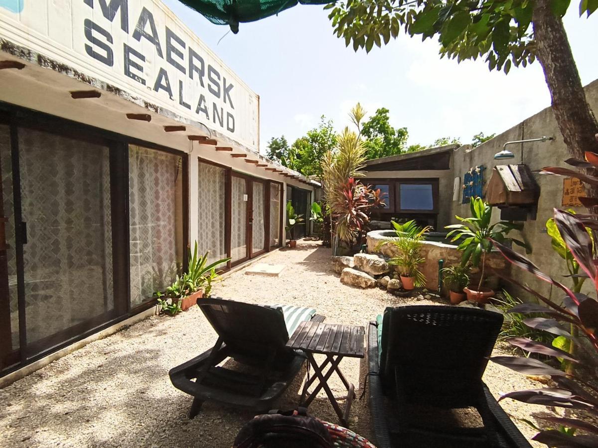 Primitive Rooms Tulum Selfcheck-In Adults Only Экстерьер фото