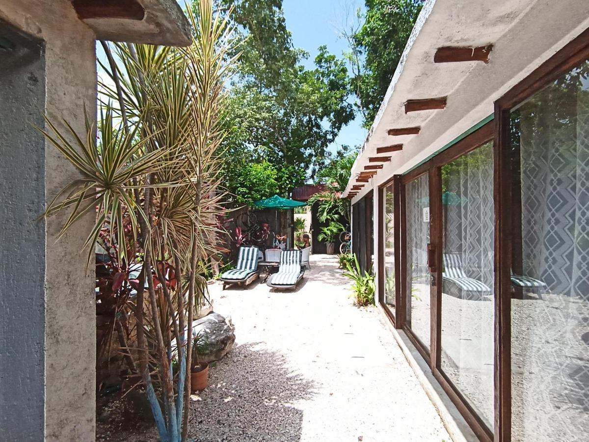 Primitive Rooms Tulum Selfcheck-In Adults Only Экстерьер фото