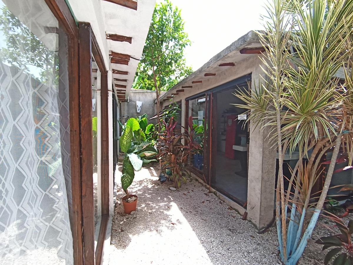 Primitive Rooms Tulum Selfcheck-In Adults Only Экстерьер фото