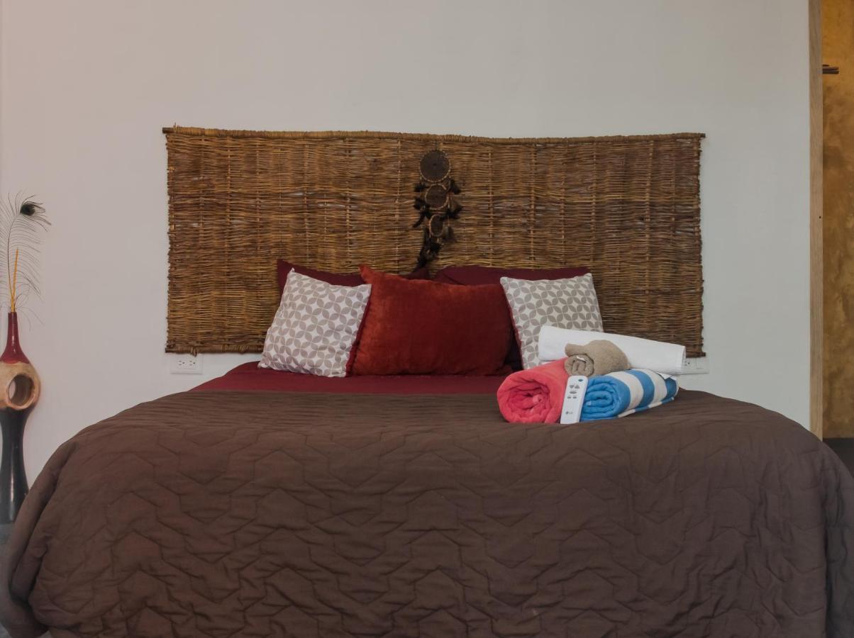 Primitive Rooms Tulum Selfcheck-In Adults Only Экстерьер фото