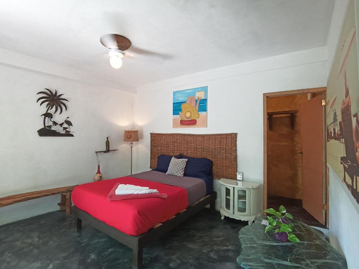 Primitive Rooms Tulum Selfcheck-In Adults Only Экстерьер фото