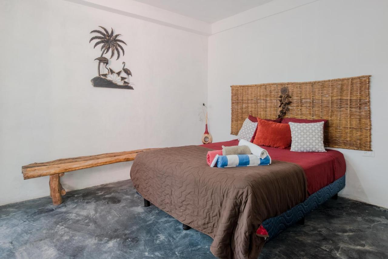Primitive Rooms Tulum Selfcheck-In Adults Only Экстерьер фото