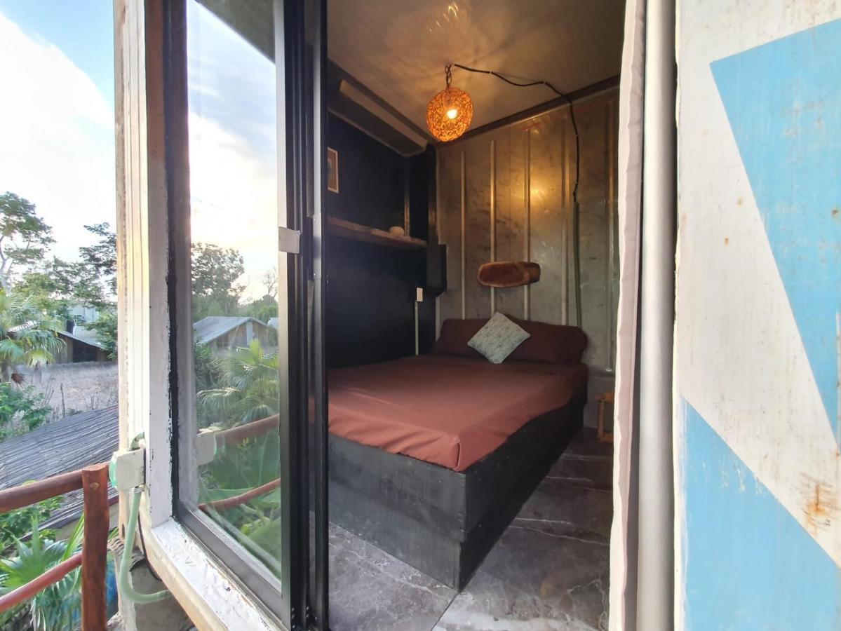 Primitive Rooms Tulum Selfcheck-In Adults Only Экстерьер фото