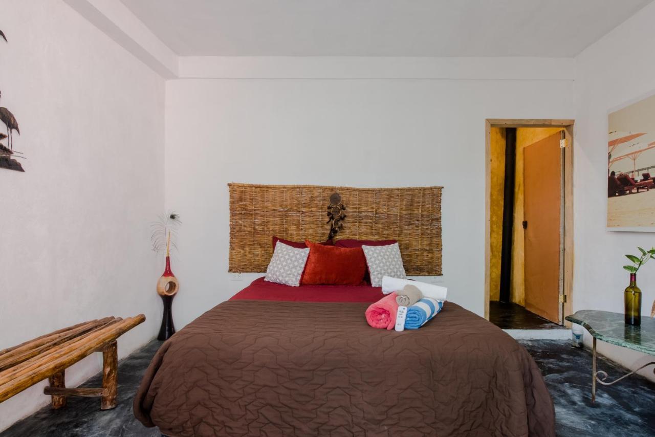 Primitive Rooms Tulum Selfcheck-In Adults Only Экстерьер фото