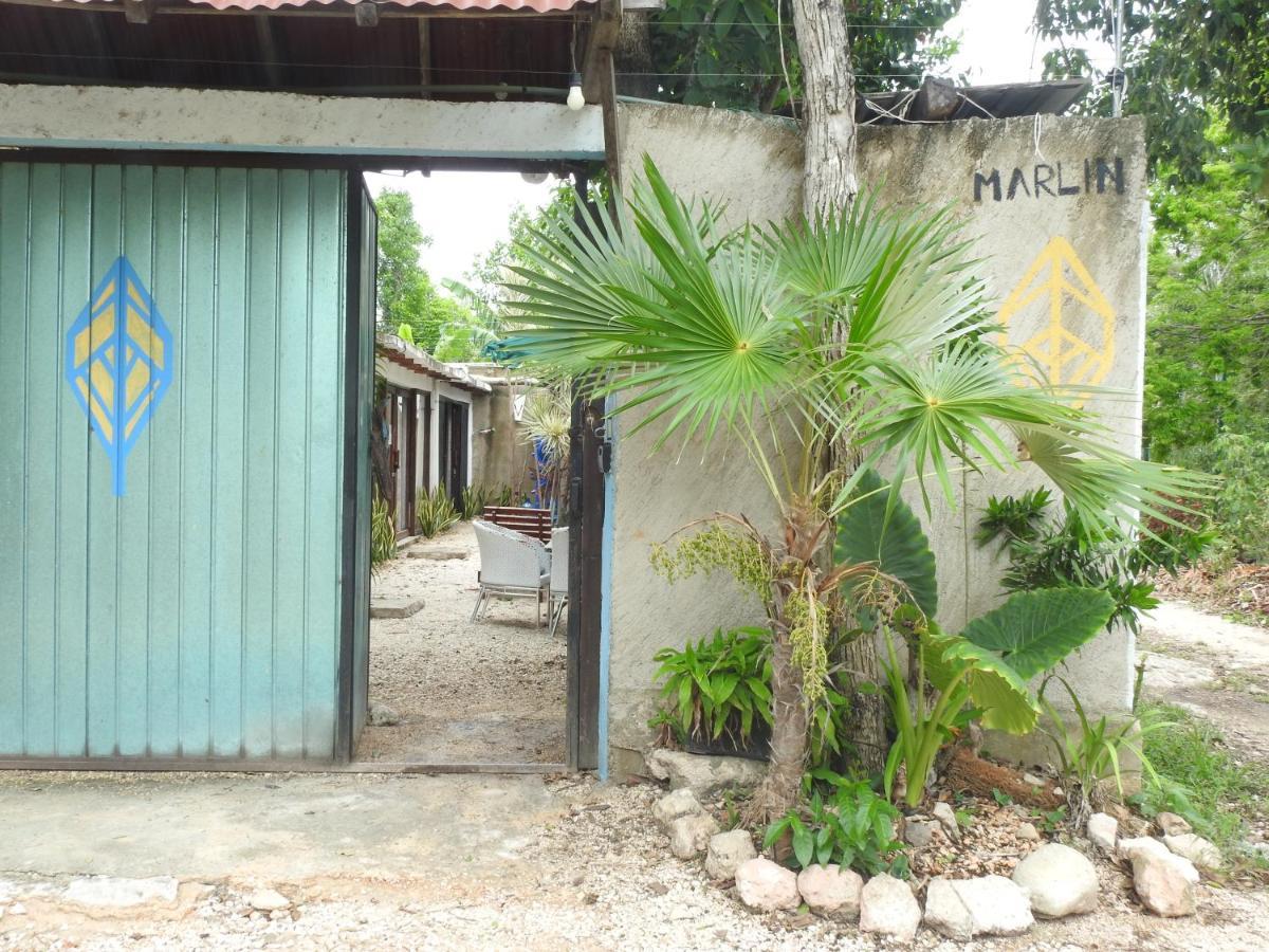 Primitive Rooms Tulum Selfcheck-In Adults Only Экстерьер фото