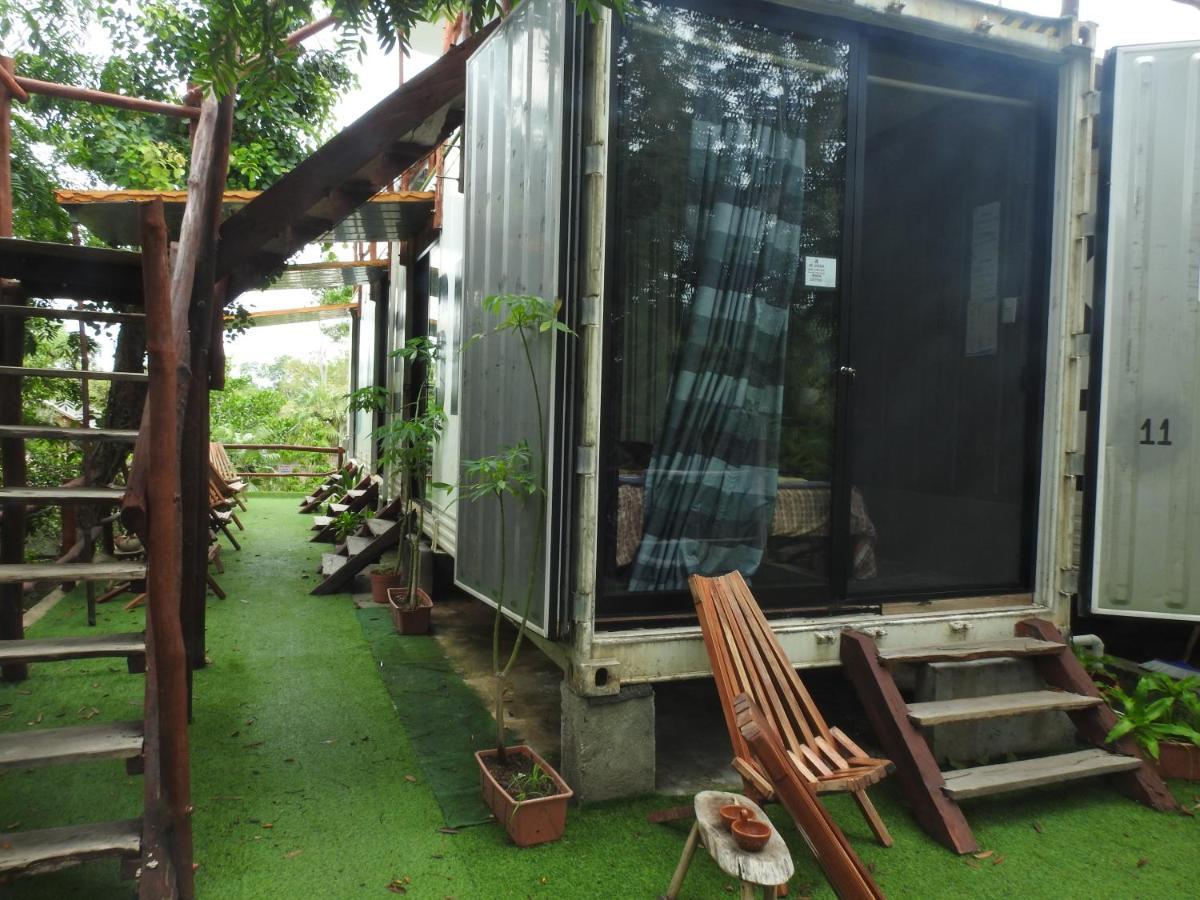 Primitive Rooms Tulum Selfcheck-In Adults Only Экстерьер фото