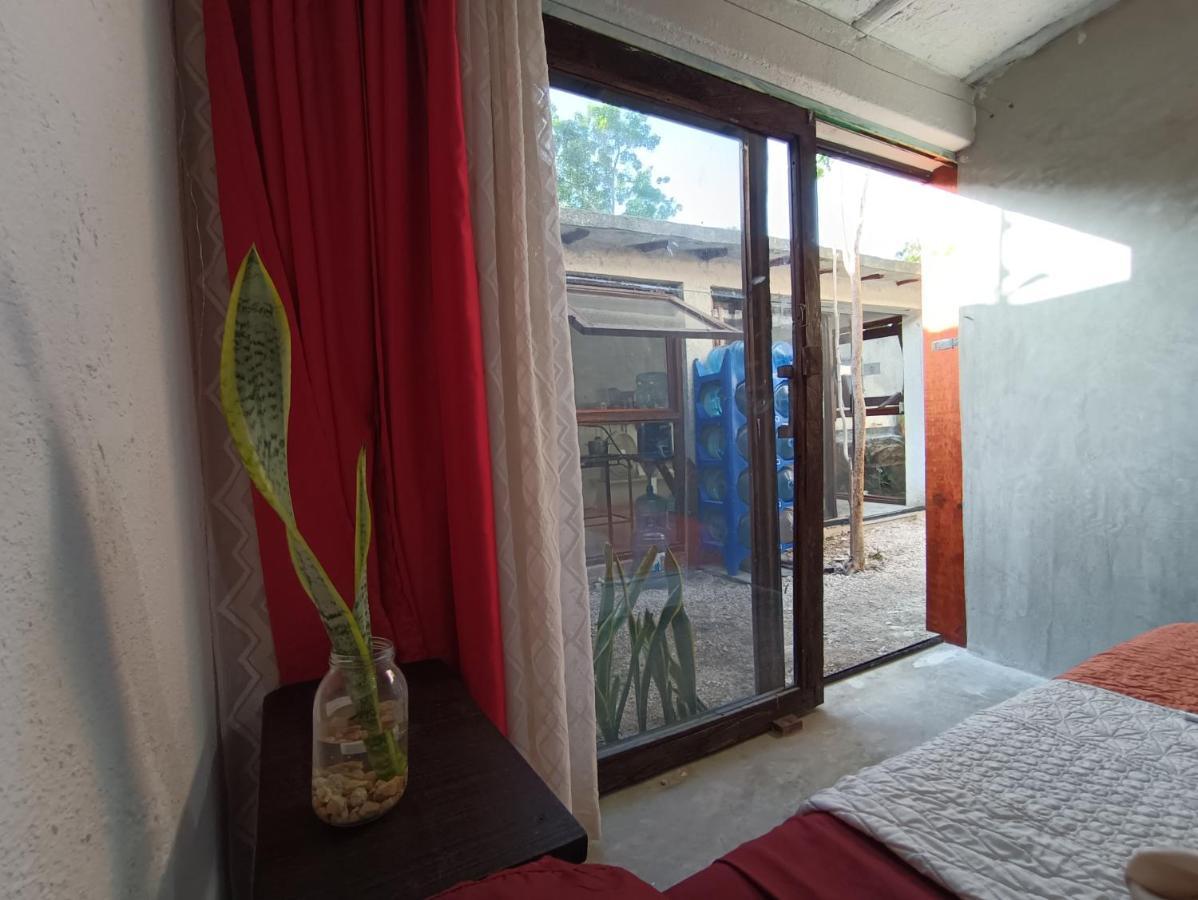 Primitive Rooms Tulum Selfcheck-In Adults Only Экстерьер фото