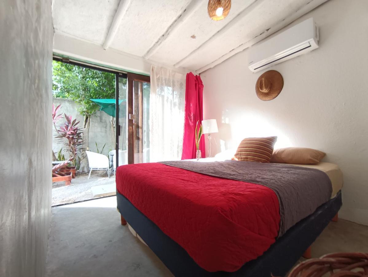 Primitive Rooms Tulum Selfcheck-In Adults Only Экстерьер фото