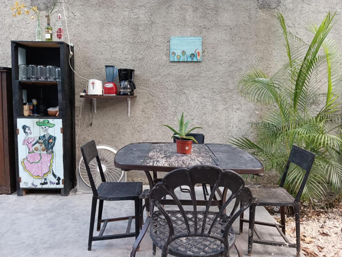 Primitive Rooms Tulum Selfcheck-In Adults Only Экстерьер фото