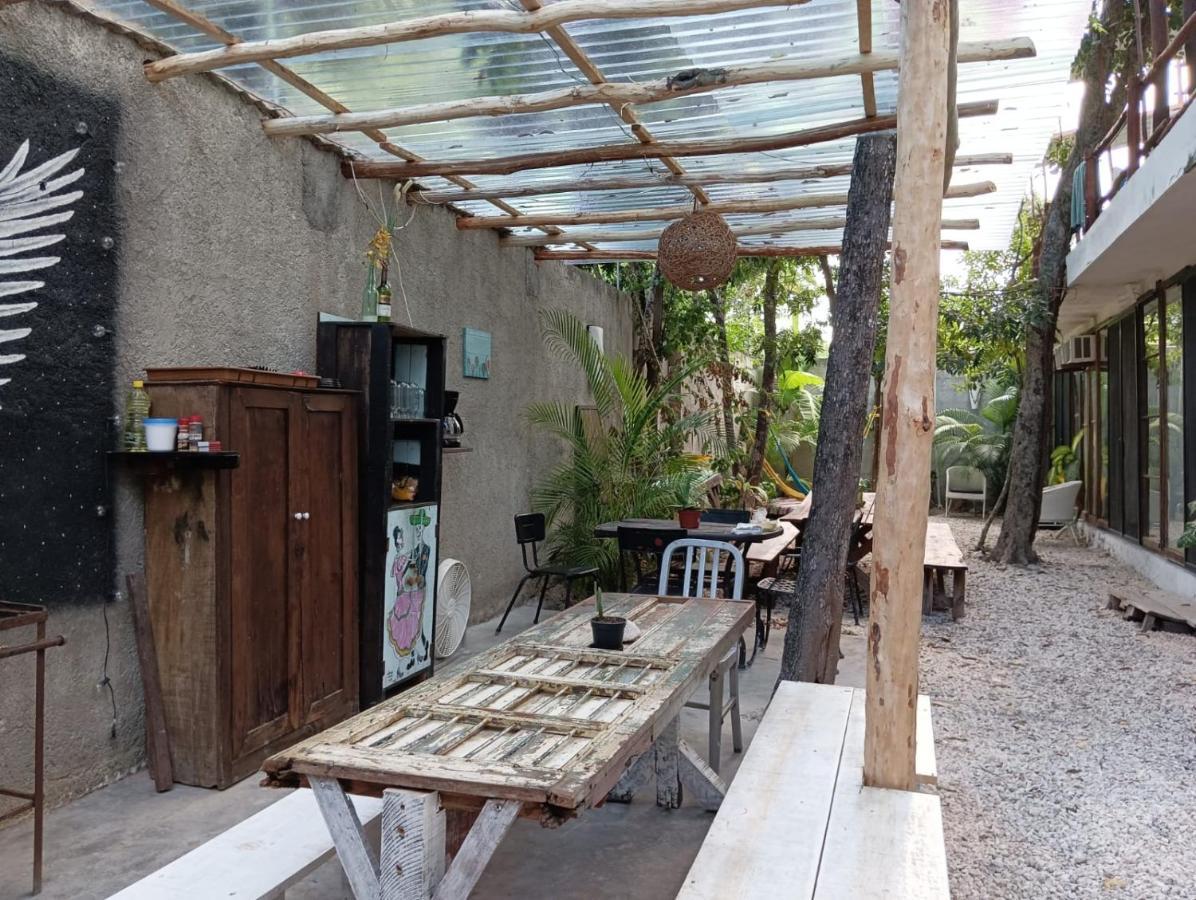 Primitive Rooms Tulum Selfcheck-In Adults Only Экстерьер фото