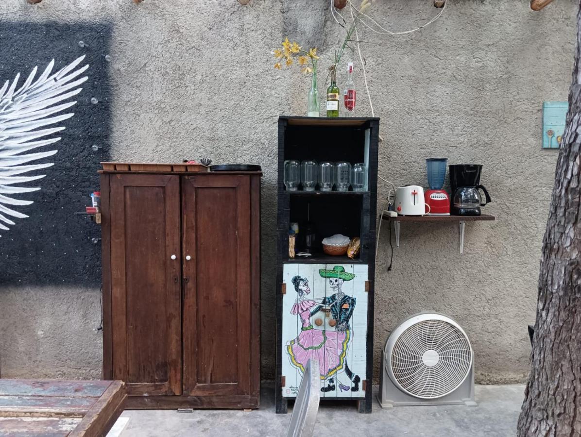 Primitive Rooms Tulum Selfcheck-In Adults Only Экстерьер фото