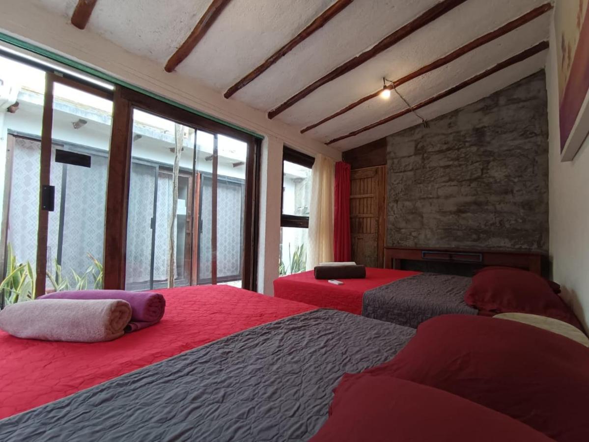 Primitive Rooms Tulum Selfcheck-In Adults Only Экстерьер фото