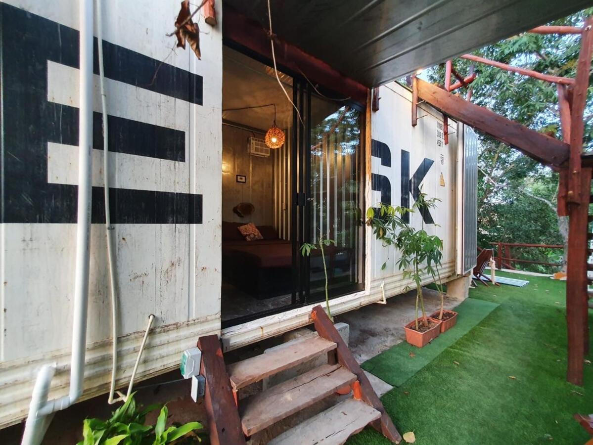 Primitive Rooms Tulum Selfcheck-In Adults Only Экстерьер фото
